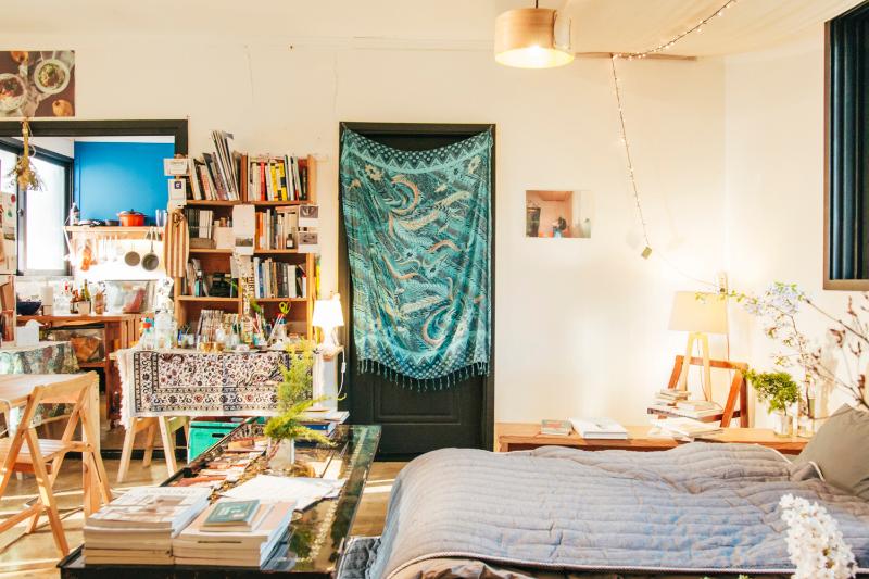 温情的空白小屋，打造家的温馨氛围-20