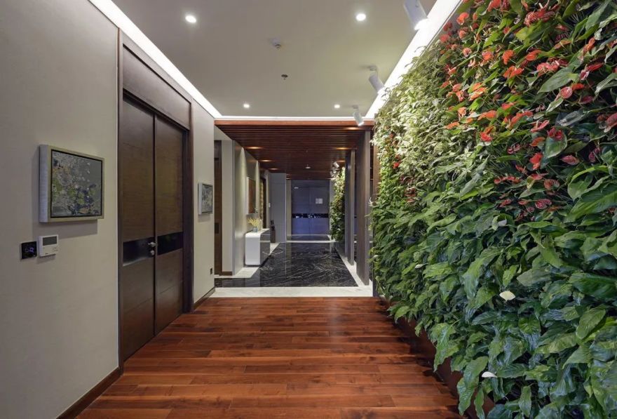 越南空中森林丨Flamingo Architecture-71