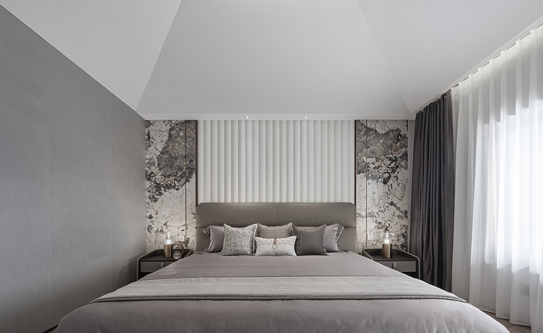 郑州荣盛华府上叠样板间丨中国郑州丨太谷形上,深圳埃利特空间艺术有限公司-34