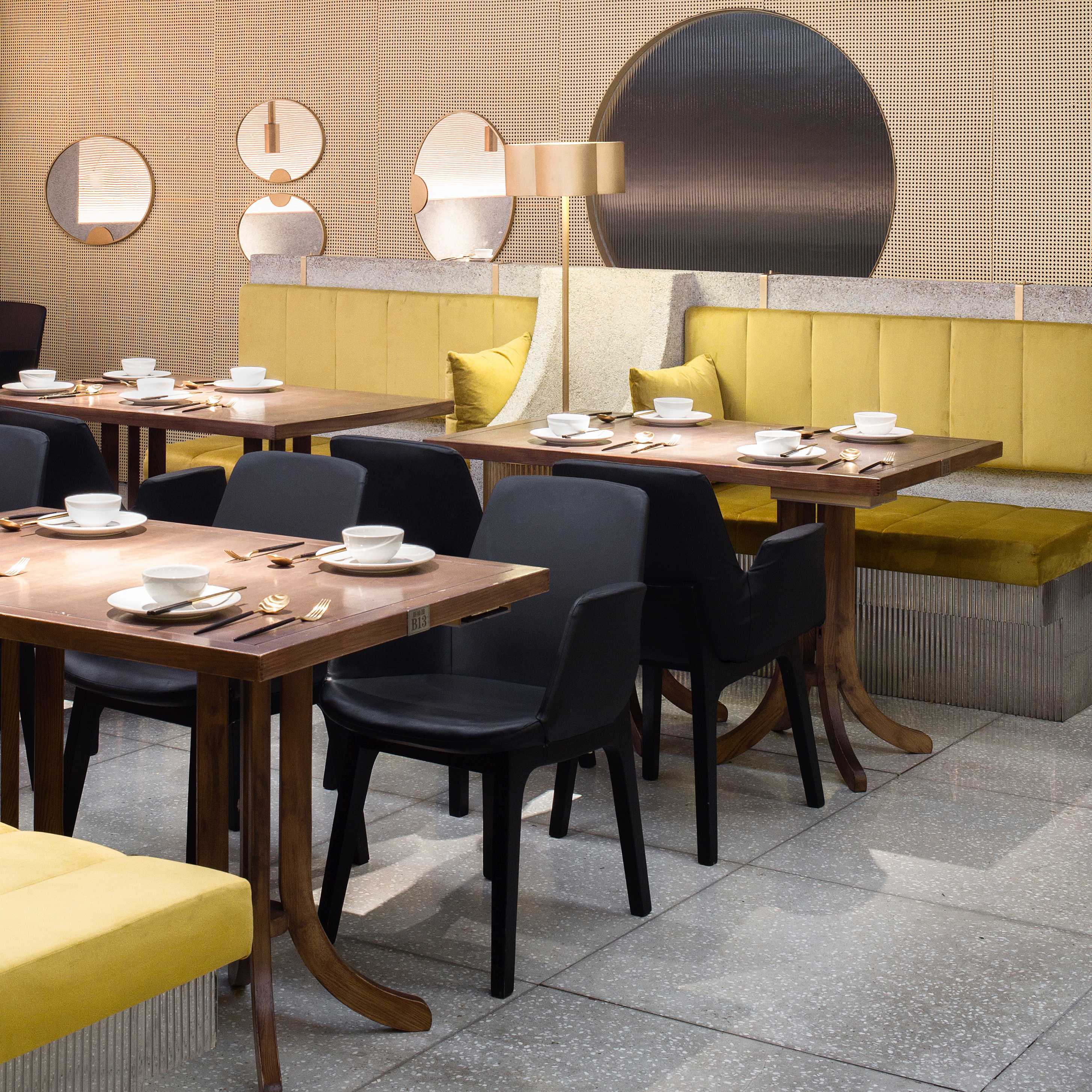 新榆园餐厅丨中国杭州-6