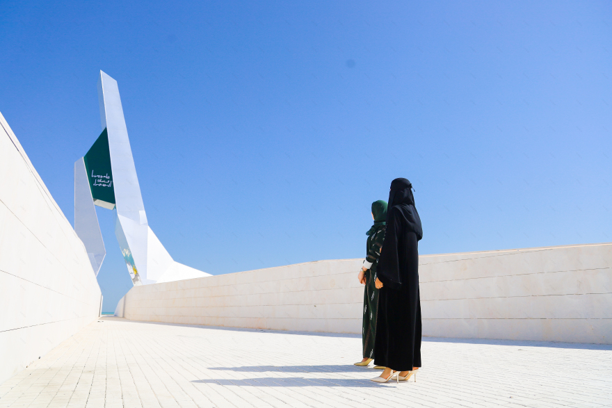 Mujassam Watan 竞赛一等奖丨沙特阿拉伯-0