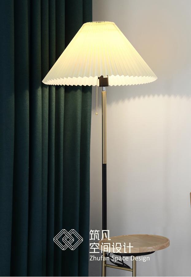 皖投万科天下艺境 106㎡精装房改造，现代简约风格演绎个性生活-61