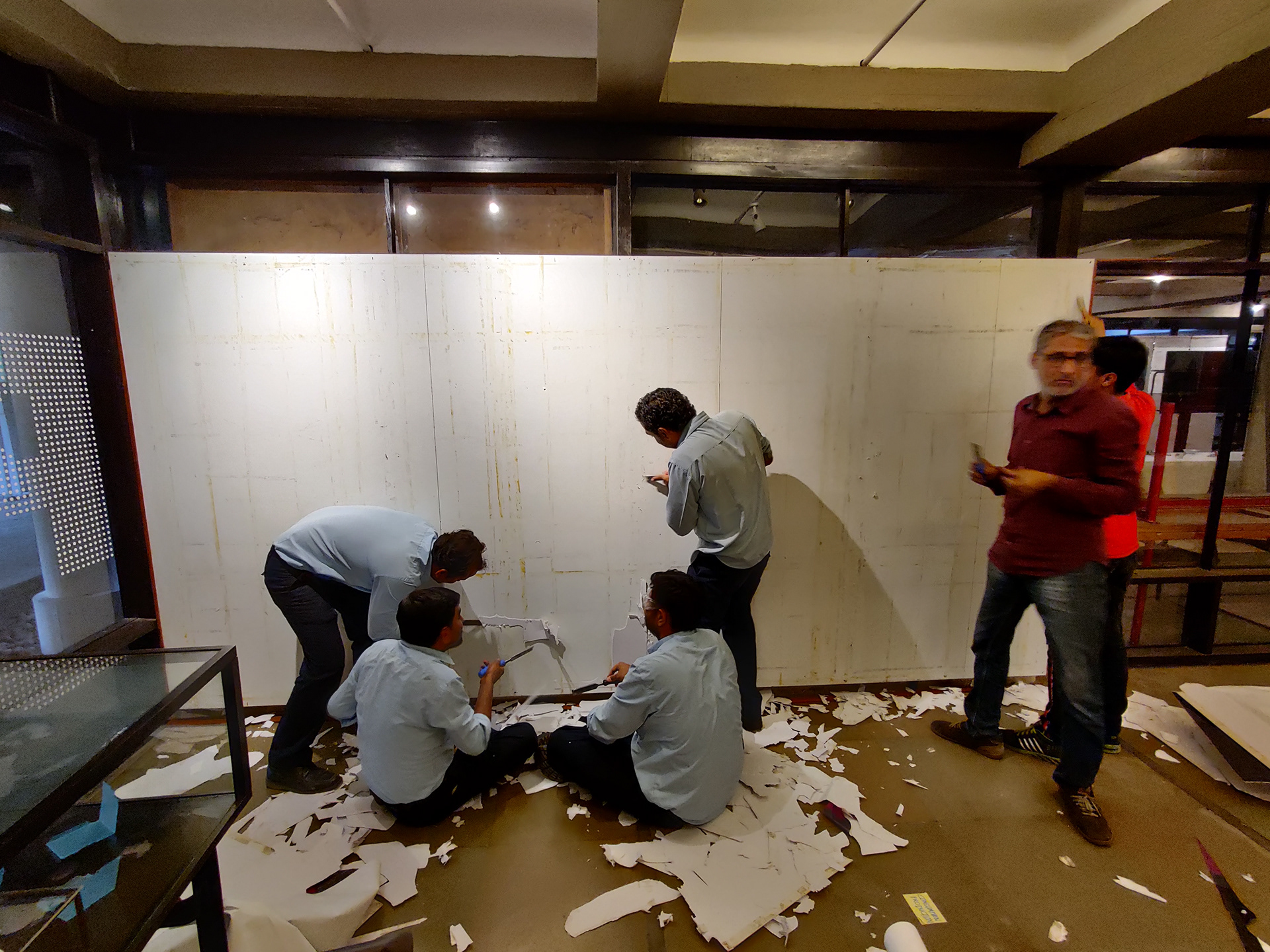 NID 全景设计未来展·展览设计丨印度丨NID 跨学科师生团队-77