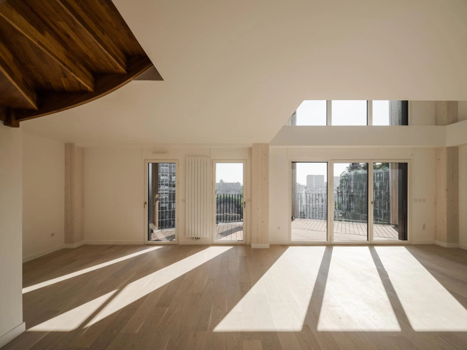 巴黎 Le Berlier 木质住宅楼丨法国巴黎-22