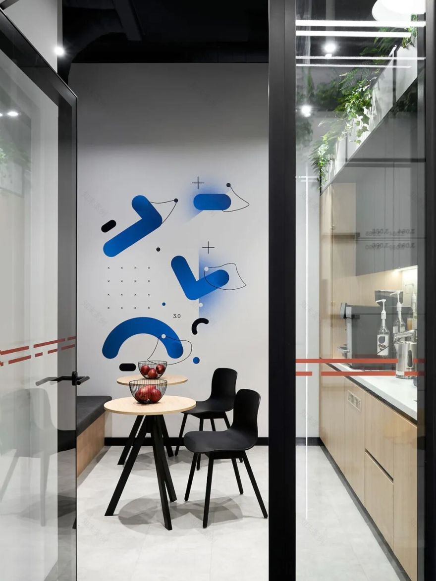 云科技Cloud·ru莫斯科总部丨俄罗斯莫斯科丨Syntaxis建筑事务所-65