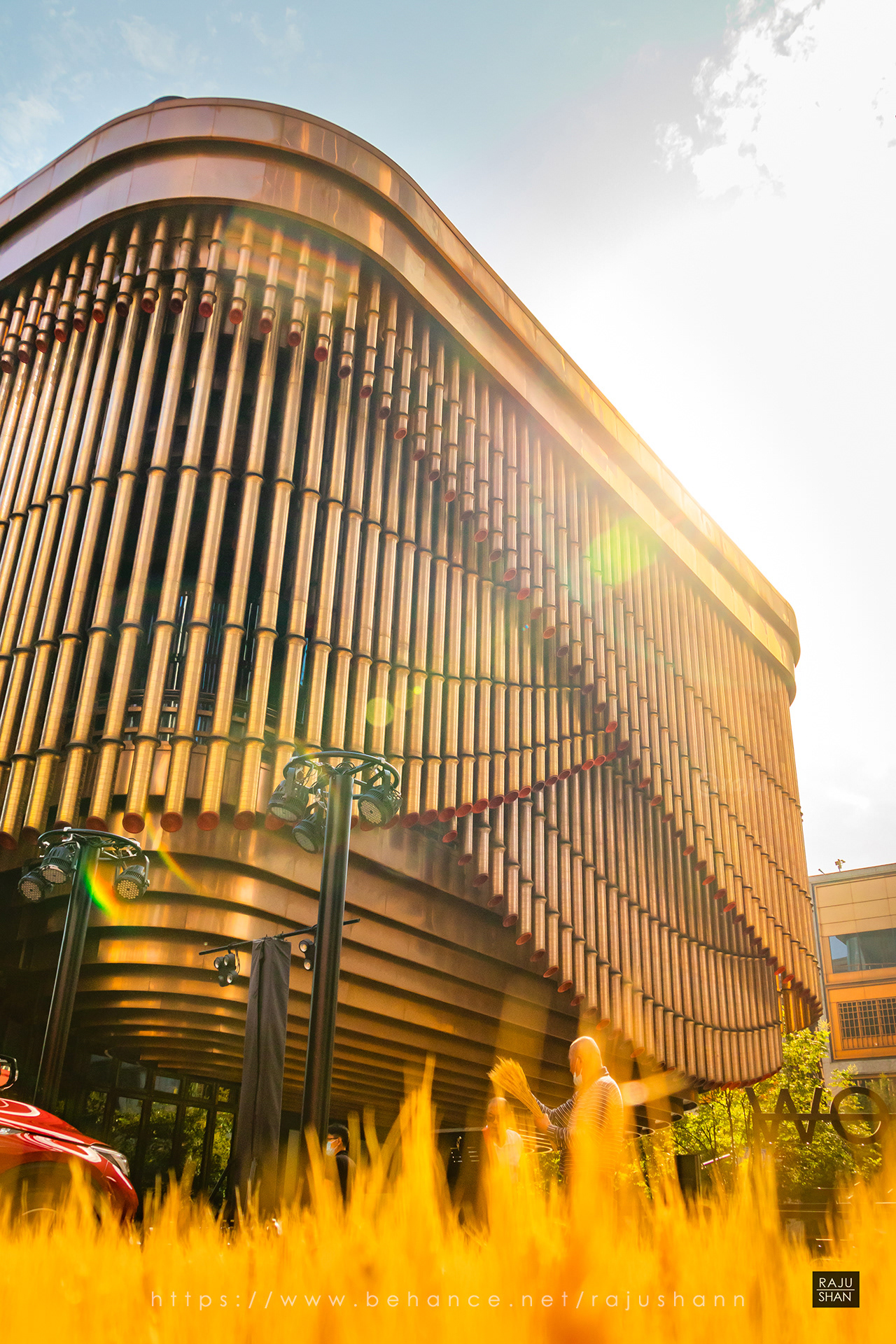 上海外滩金融中心丨中国上海-20