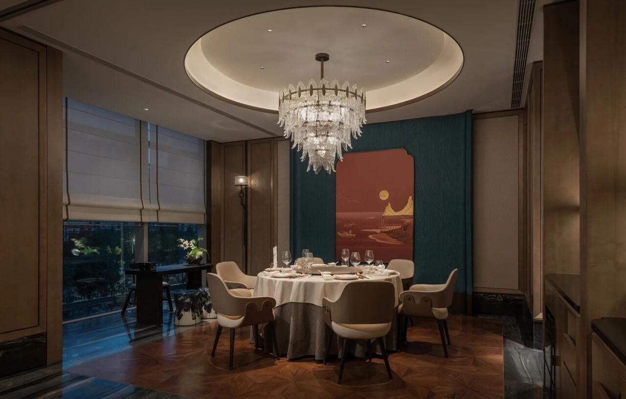 上海甬府家宴丨中国上海丨重庆雨树室内设计有限公司-34