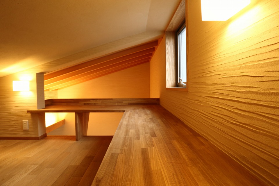 大山の家丨日本京都丨一級建築士事務所アトリエ橙（だいだい）-15