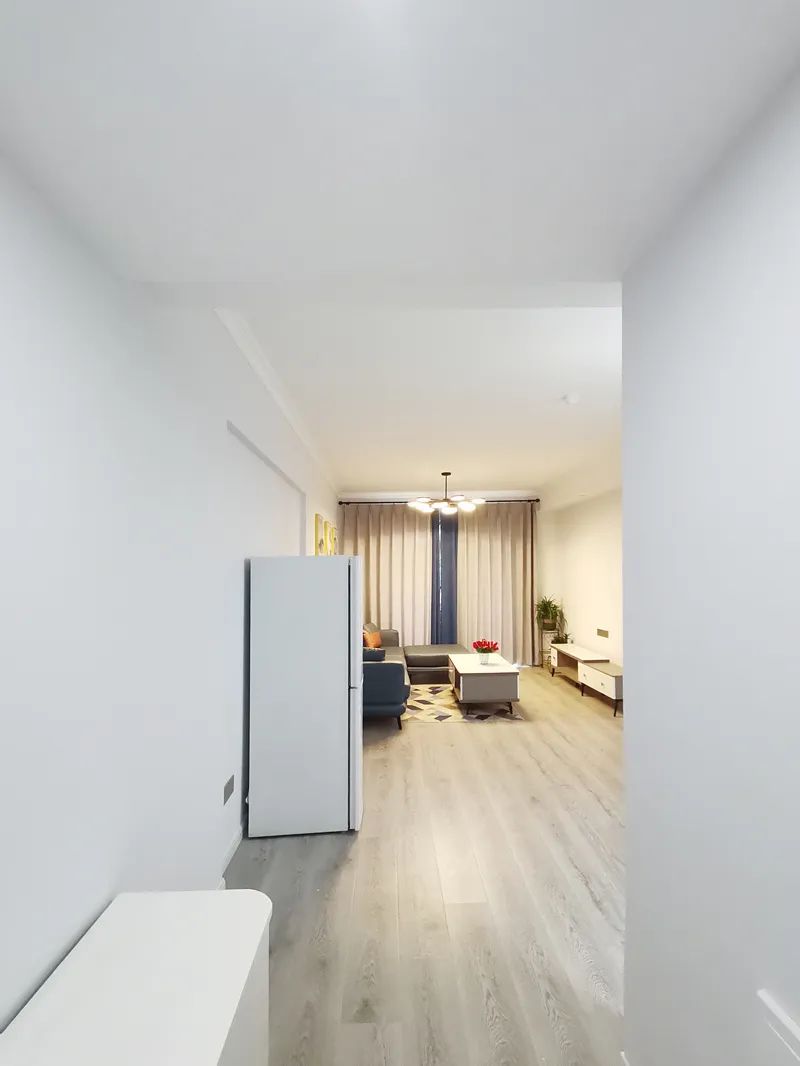 简装出租房丨禾宇室内·禾宇速装-9