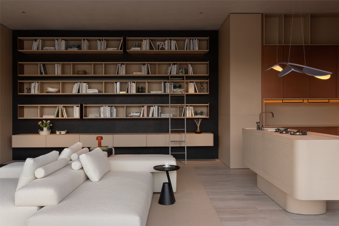 NANA广州之家丨中国广州丨梁志天设计集团-27