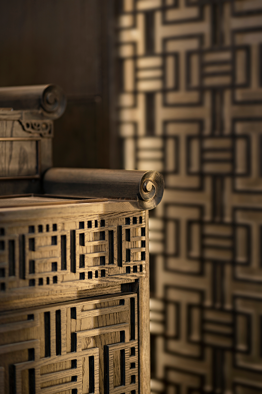 南昌建发养云营销中心丨中国南昌丨深圳市盘石室内设计有限公司-16