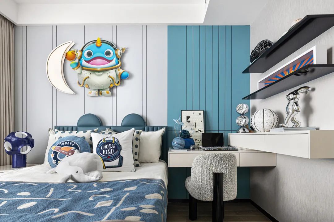 大华·徐州解忧湖上叠及洋房丨中国徐州丨上海大朴室内设计有限公司-97