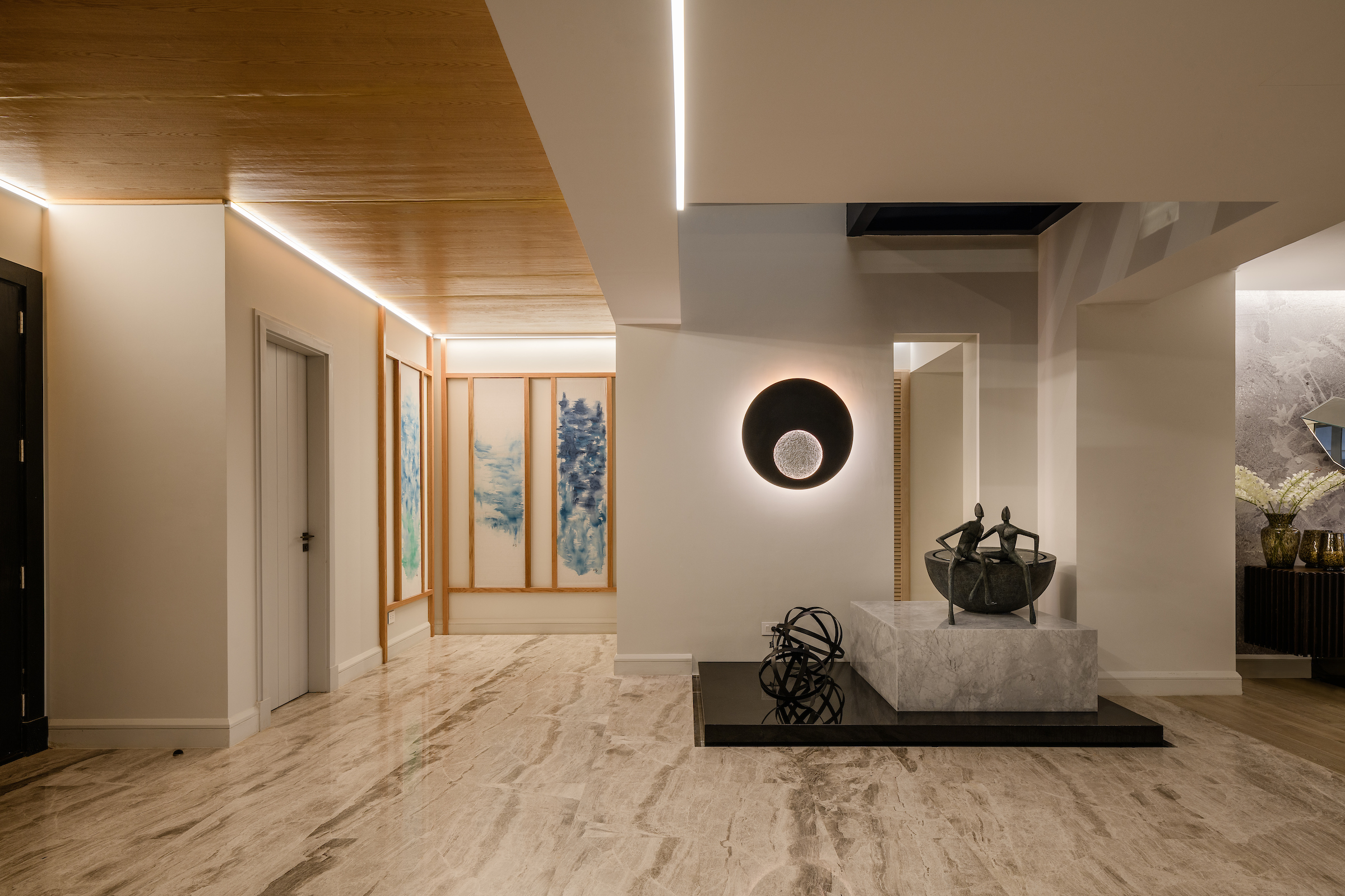 庄园别墅，白色庄园别墅丨埃及丨TDF+-27