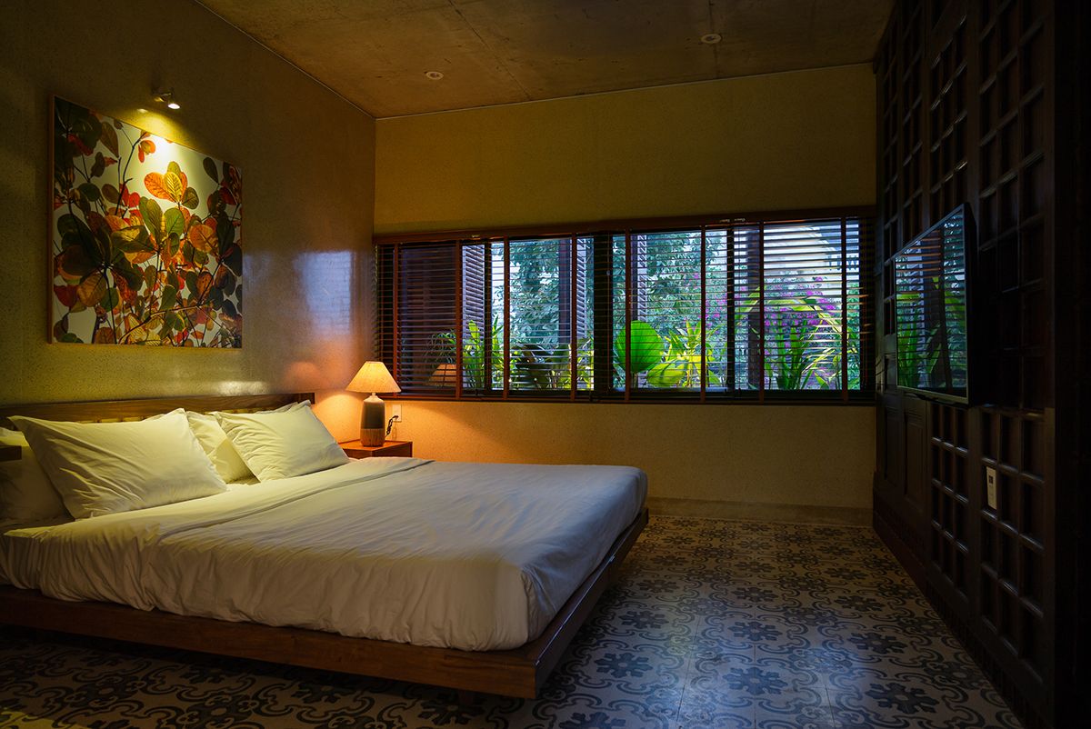 现代乡村风格民宿设计案例解析-37