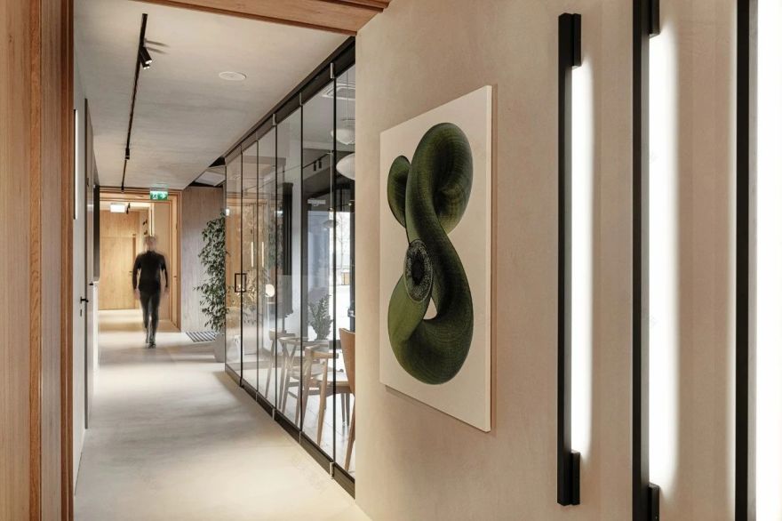 时光的隐喻牙科诊所丨Maka Studio-23