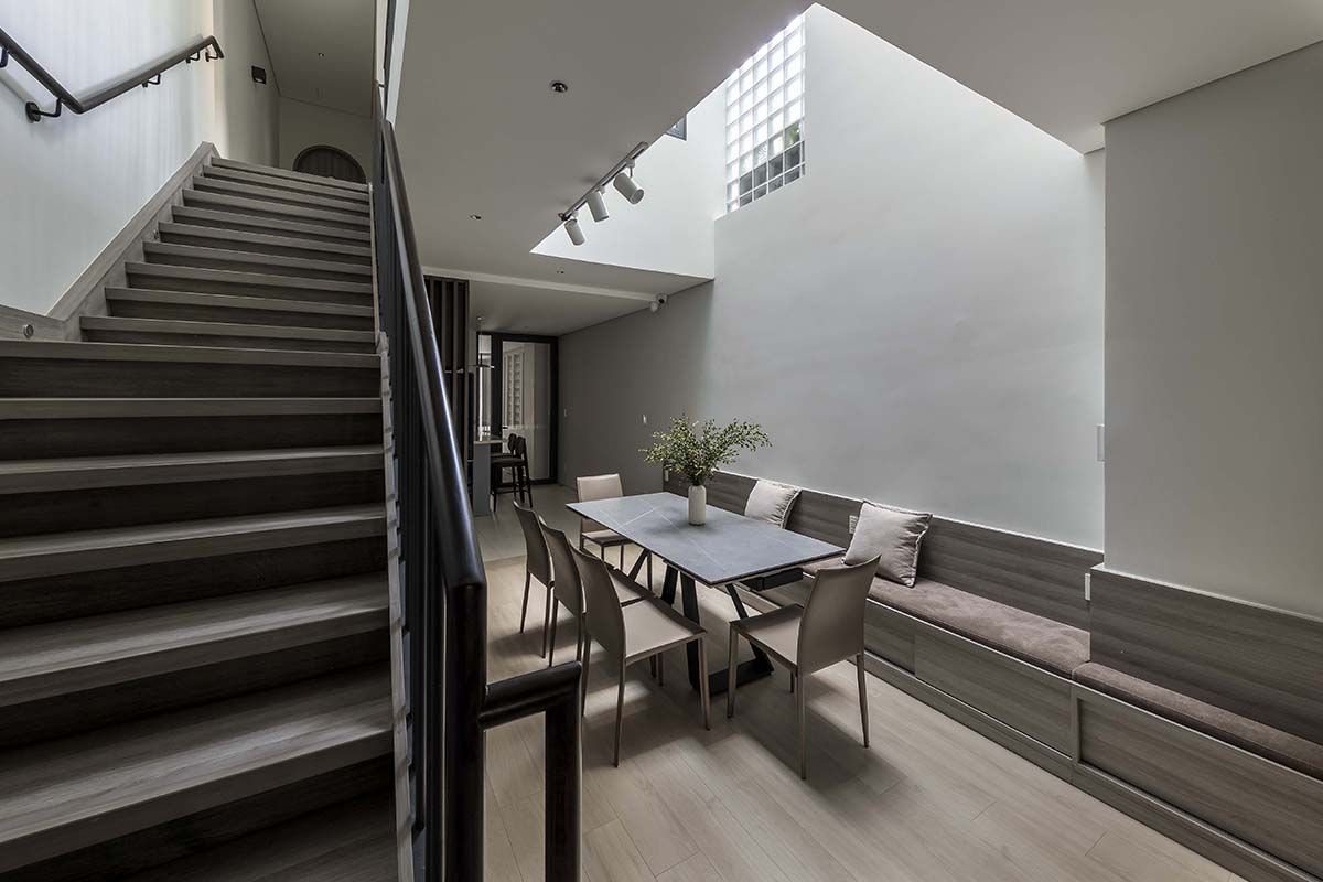 绿色连接的 Vy House-27