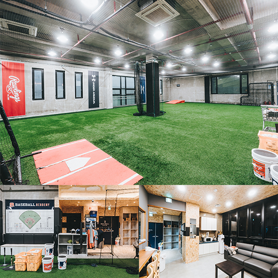 玩味棒球 | 打造内外兼修的儿童棒球乐园-1