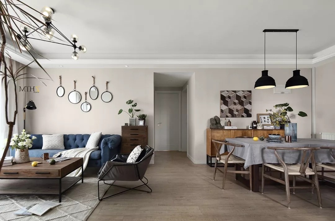 房不等于家  木桃盒子-17