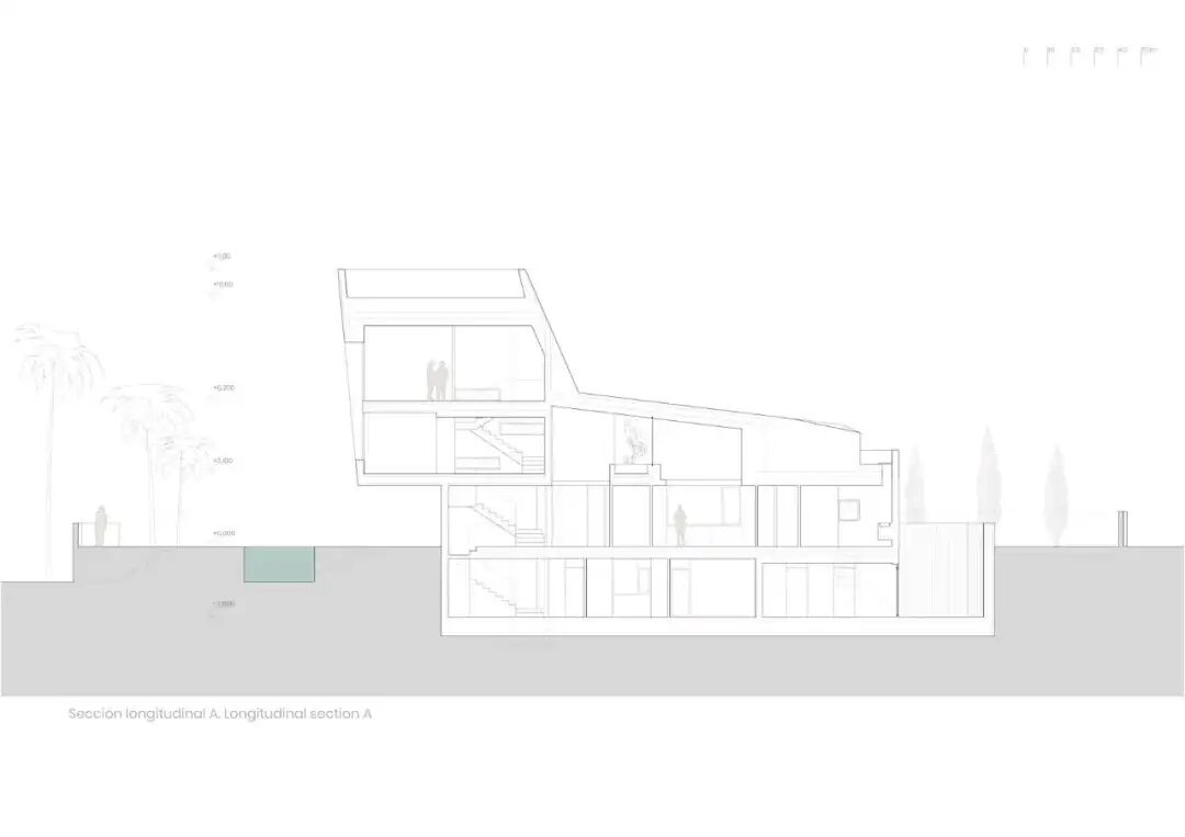 适合居住的地标。PlayaSerena的单身家庭住宅-29