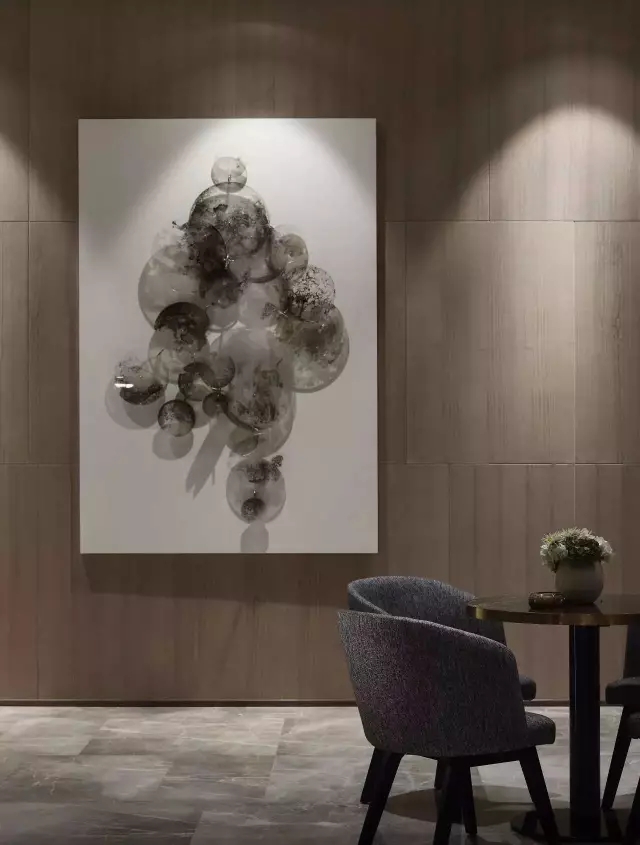 宁波·万科城蓝色东方营销中心  于强室内设计师事务所-沃屋陈设-17