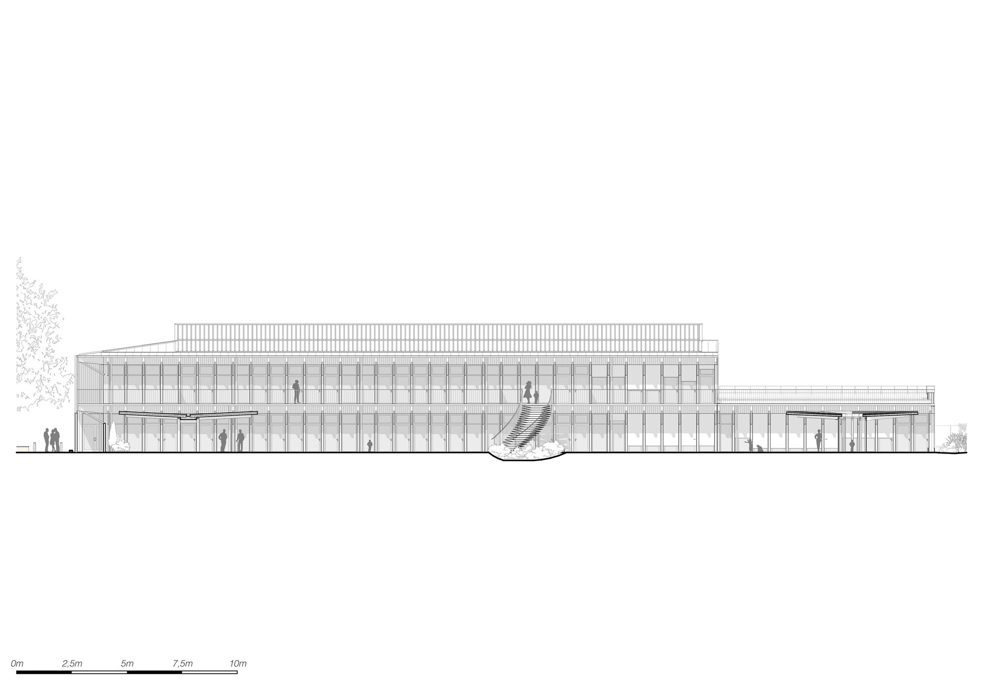 丨法国丨Barré Lambot Architectes-52