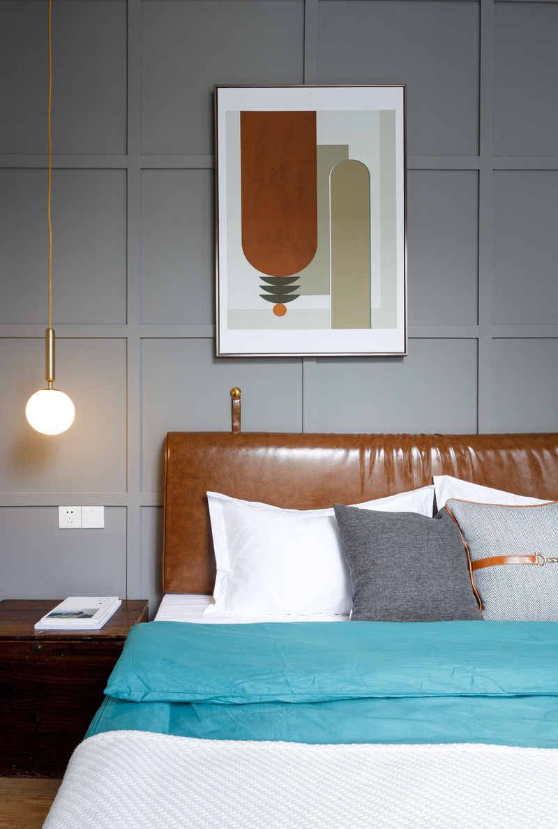 广州旧宅改造复古风民宿丨中国广州-38