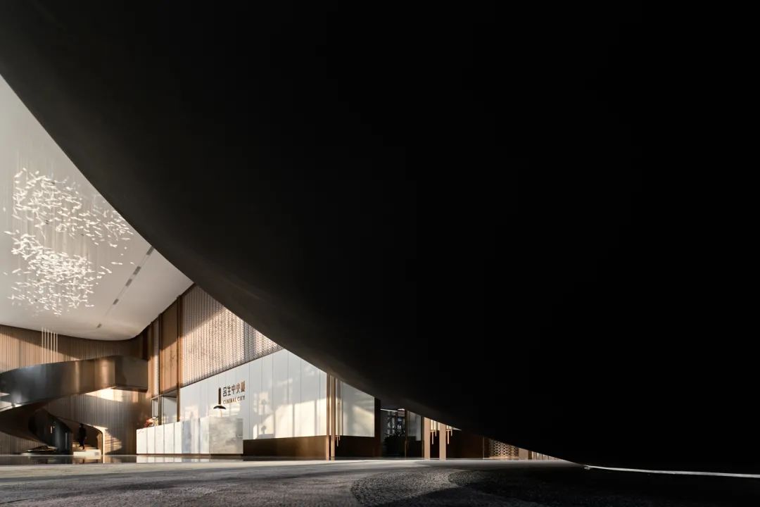 广州合生黄埔中央城丨中国广州丨广州共生形态工程设计有限公司-21