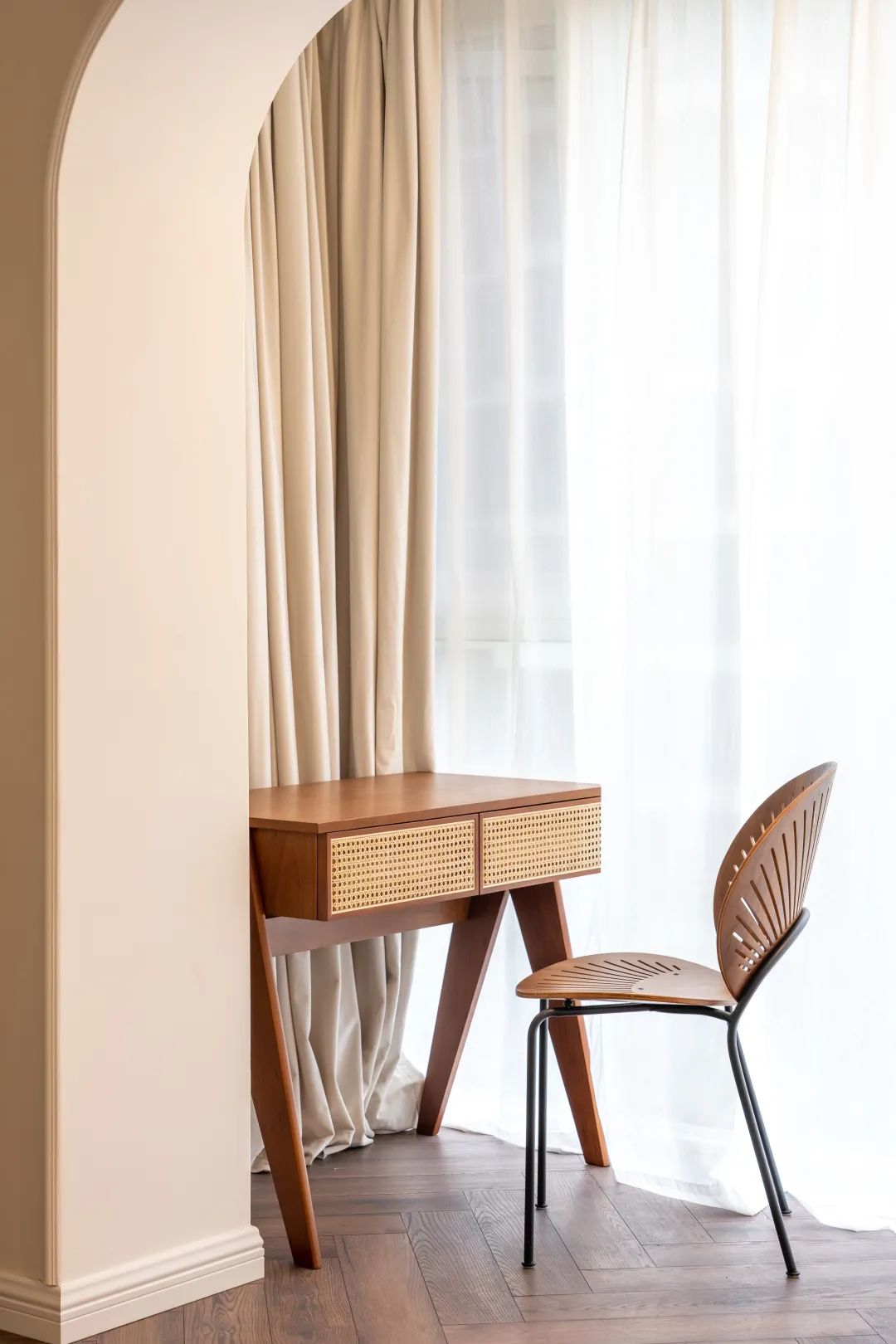 元气少女的独居法式套房丨中国成都丨凤凰空间-71