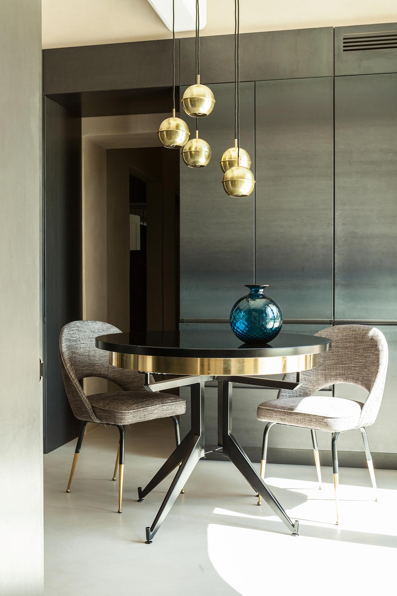 融合乡土与时尚的托斯卡纳乡村之家-37