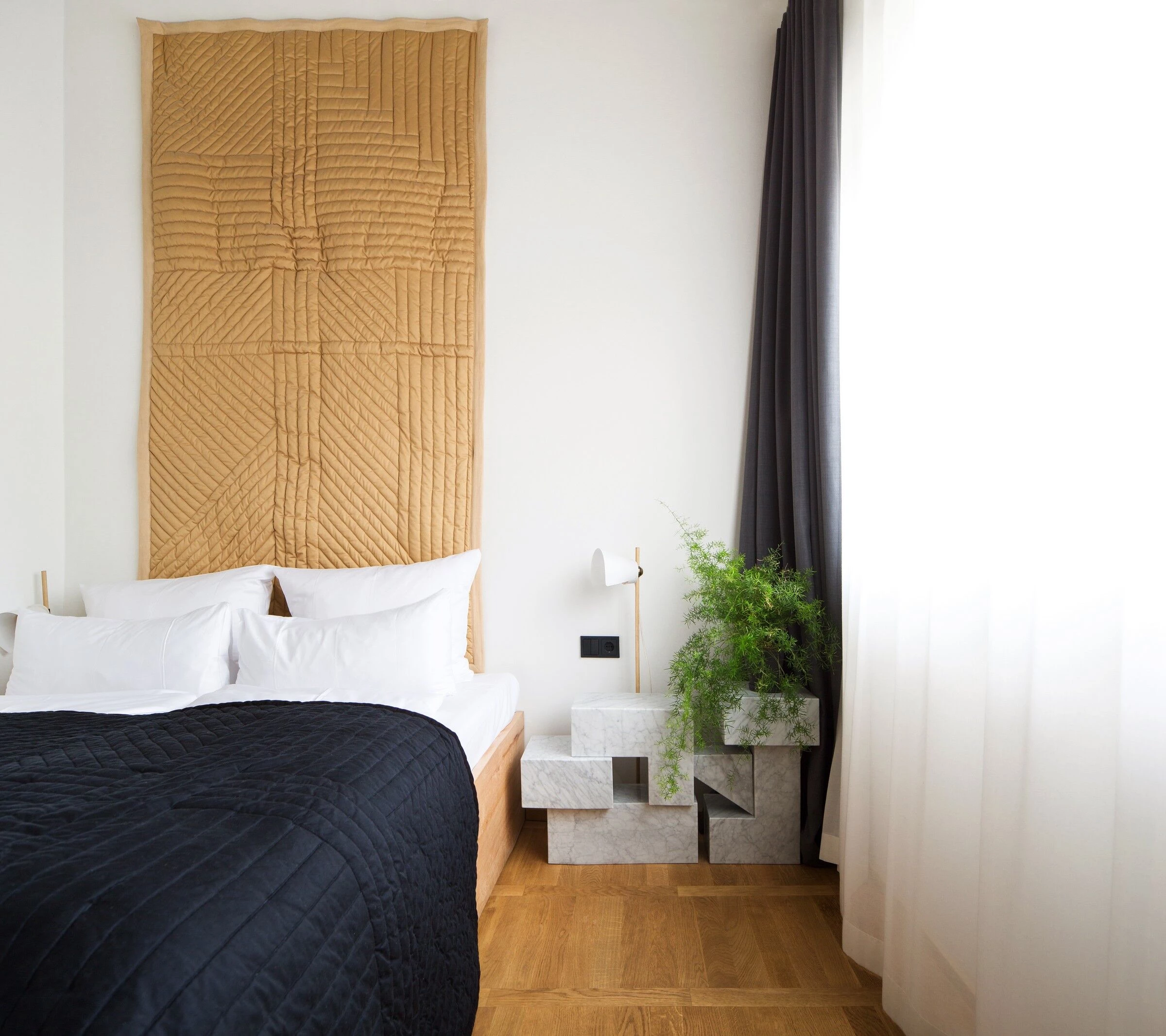 慕尼黑工业风酒店丨德国慕尼黑丨Arnold,Werner-21