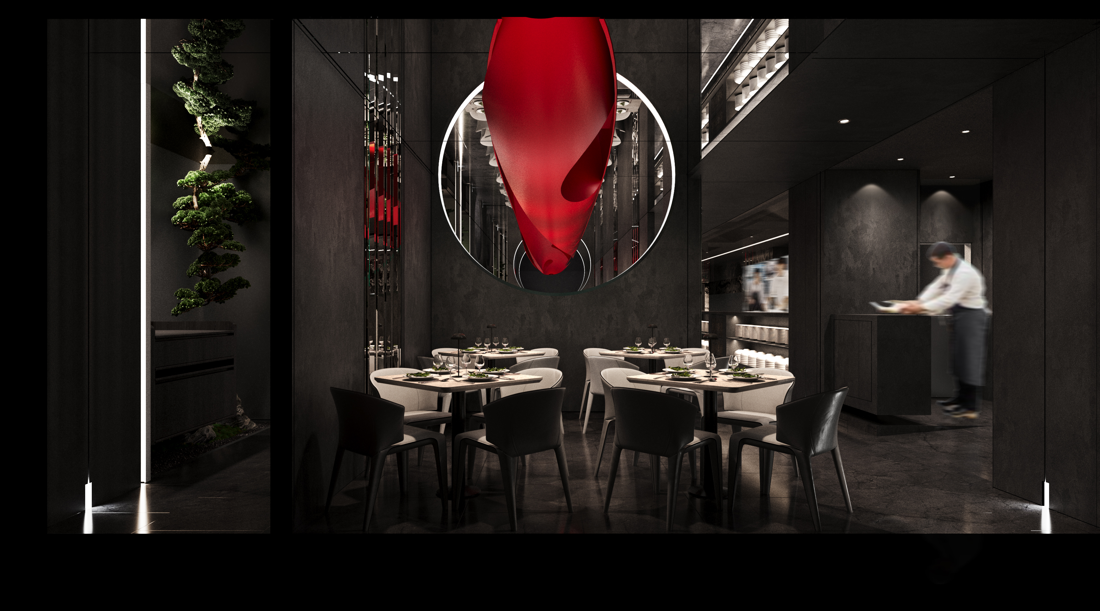 顺意园餐厅丨中国广州-12