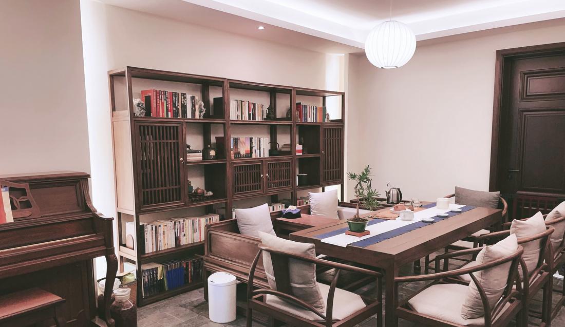 禅意茶香 · 主卧设计诠释悠然生活哲学-2