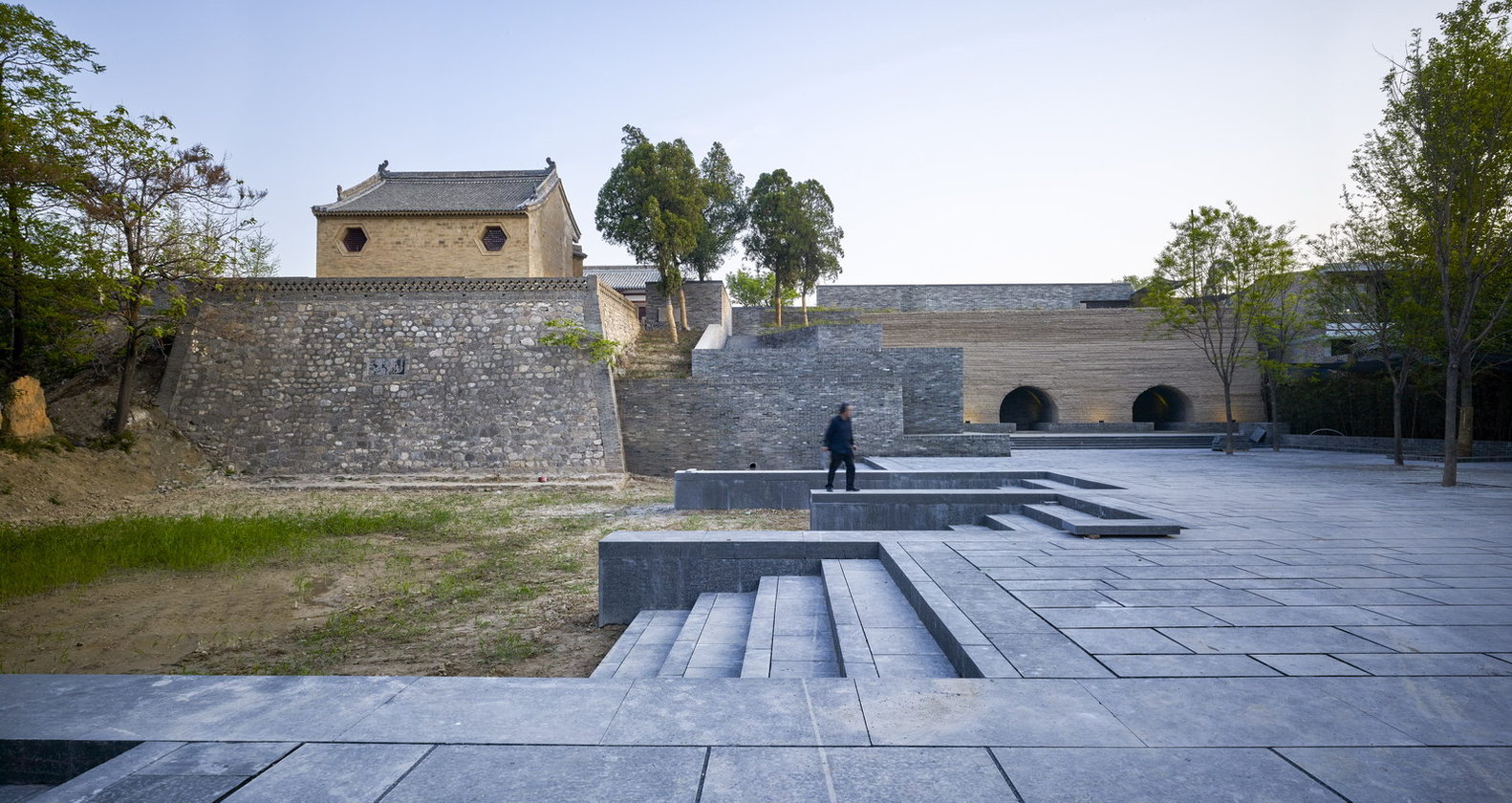 五龙寺环境升级 | 古庙新生,遗产焕发生机-6