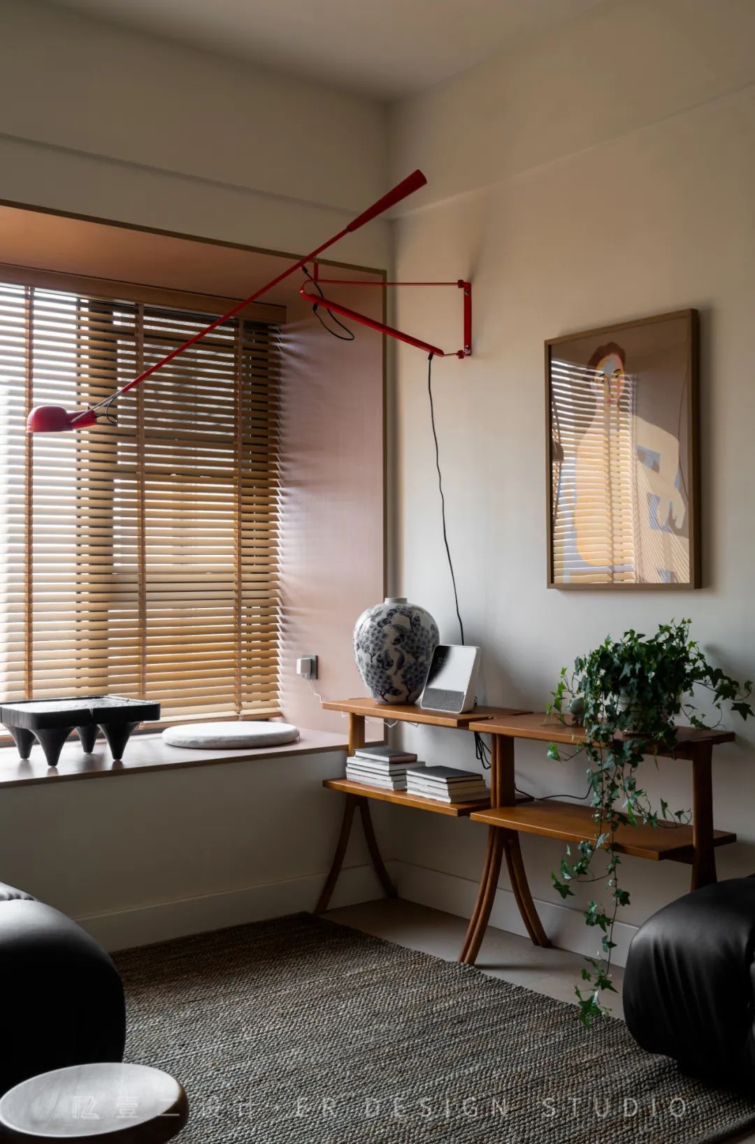 壹二私宅 · 突破空间局限,打造自然舒适之家丨中国成都丨壹二设计-15