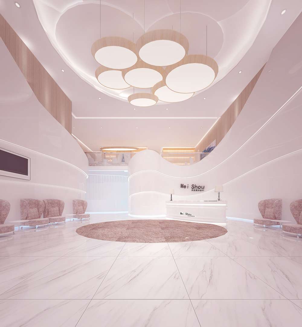 媚瘦形体设计中心(媚瘦美容会所）-2