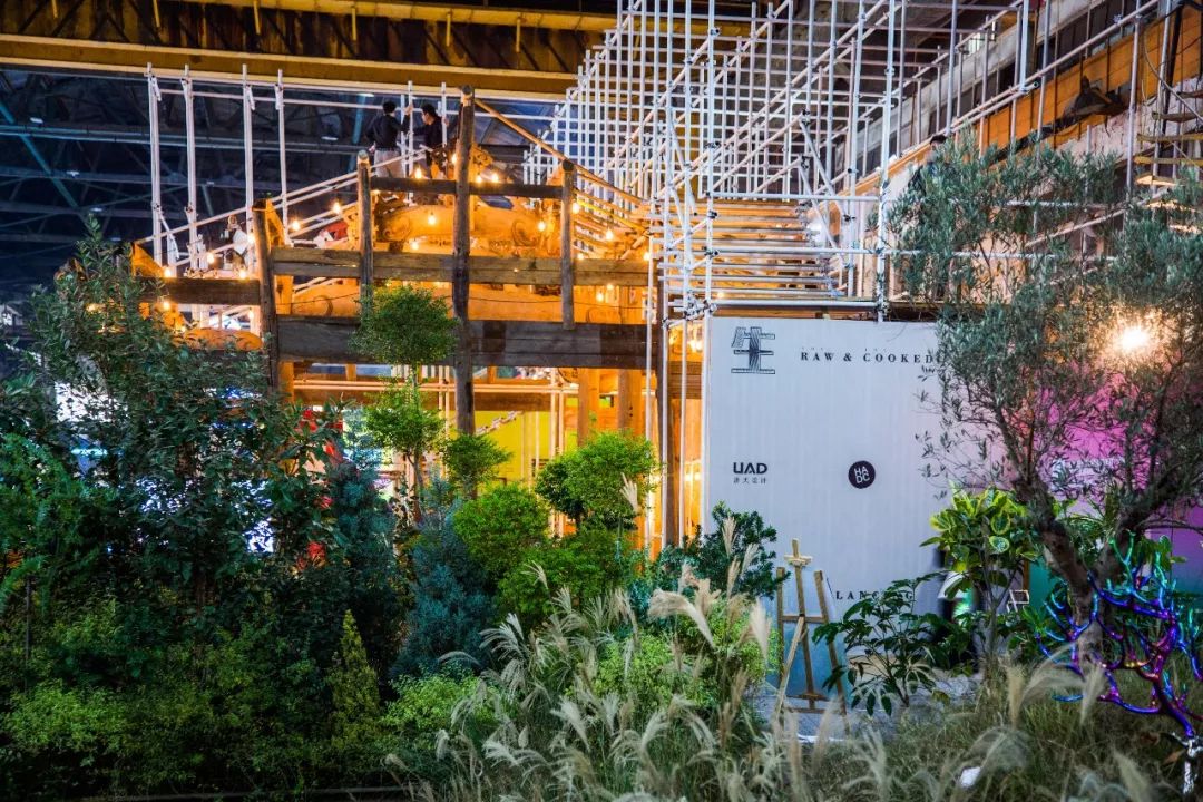 生熟平衡 | 探寻现代城市与乡村悖论的平衡建筑-7