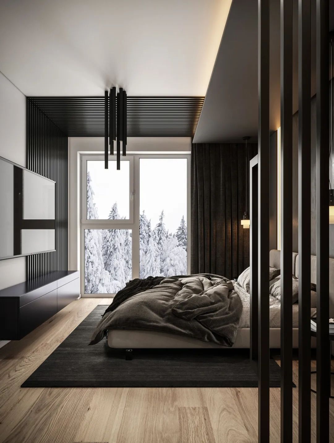 Deform Space 立陶宛设计工作室，简居简行，营造舒适生活环境-53