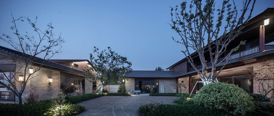 南京固城湾开元度假酒店丨中国南京丨gad×line+-38