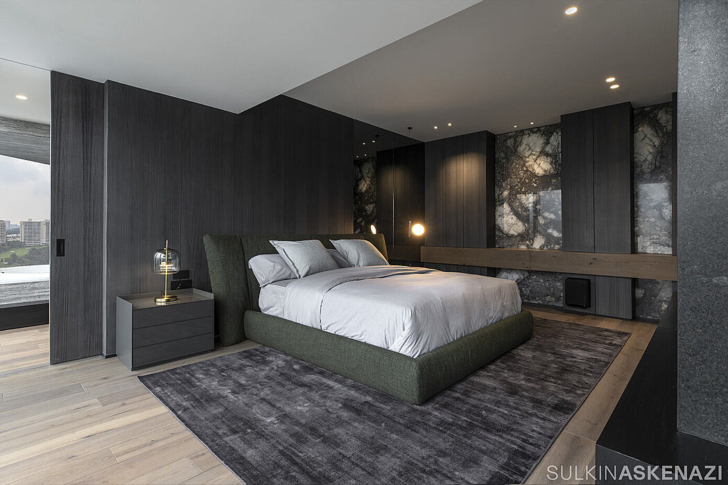 Elevia 公寓丨墨西哥墨西哥城丨Sulkin Askenazi-21