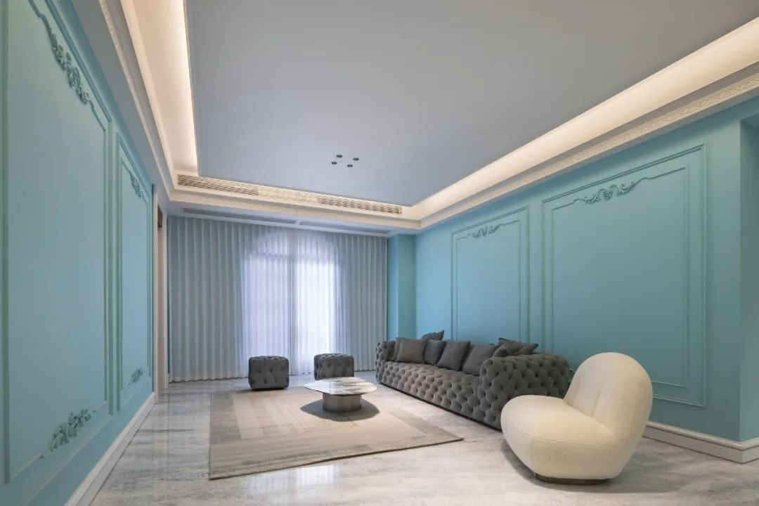 广州金海岸梓园别墅丨中国广州丨深圳众合设计顾问有限公司-48