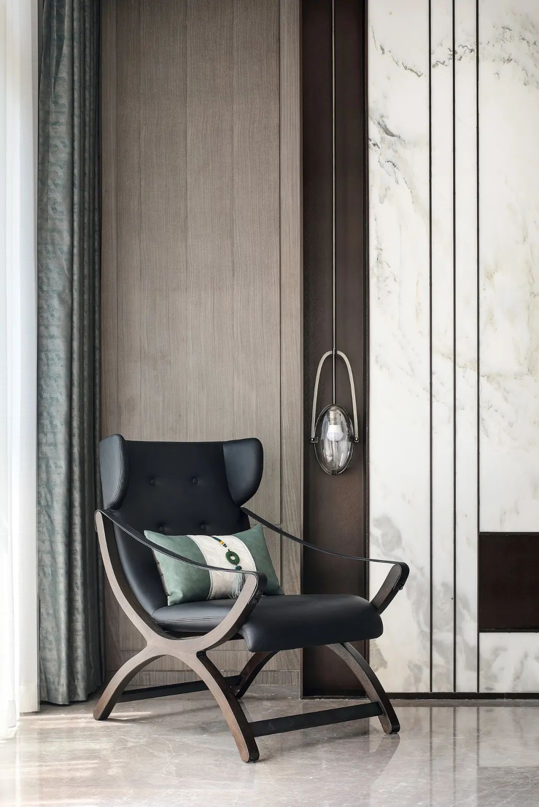 山东临沂白鹭金岸美墅，演绎精致典雅空间-12