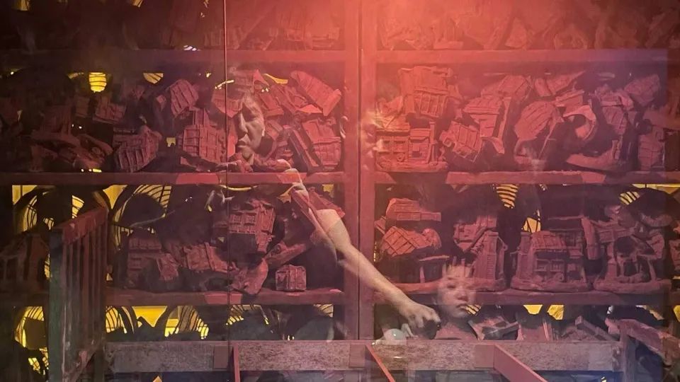 做更好的人·新一代的工作方法丨中国北京丨山中天艺术中心-82