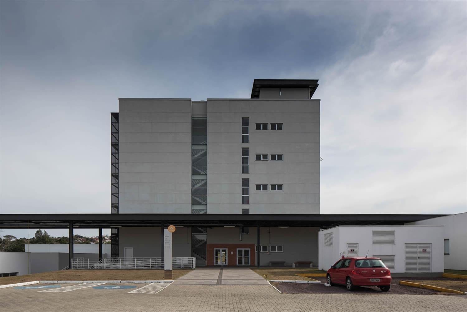 科技创新园区的绿色有机设计——Tecnovates 科学园-6