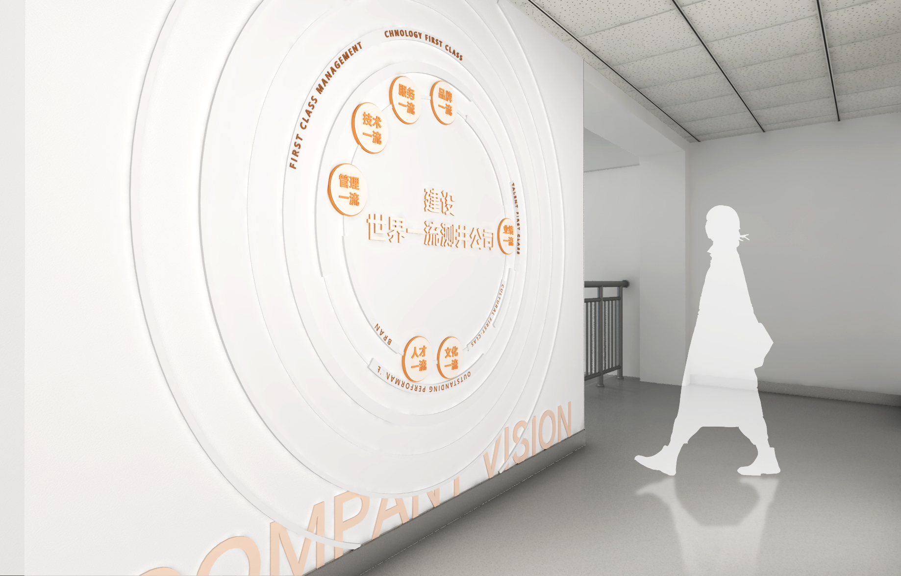 中国石油办公区企业文化提升丨陕西方德文化创意产业有限公司-28