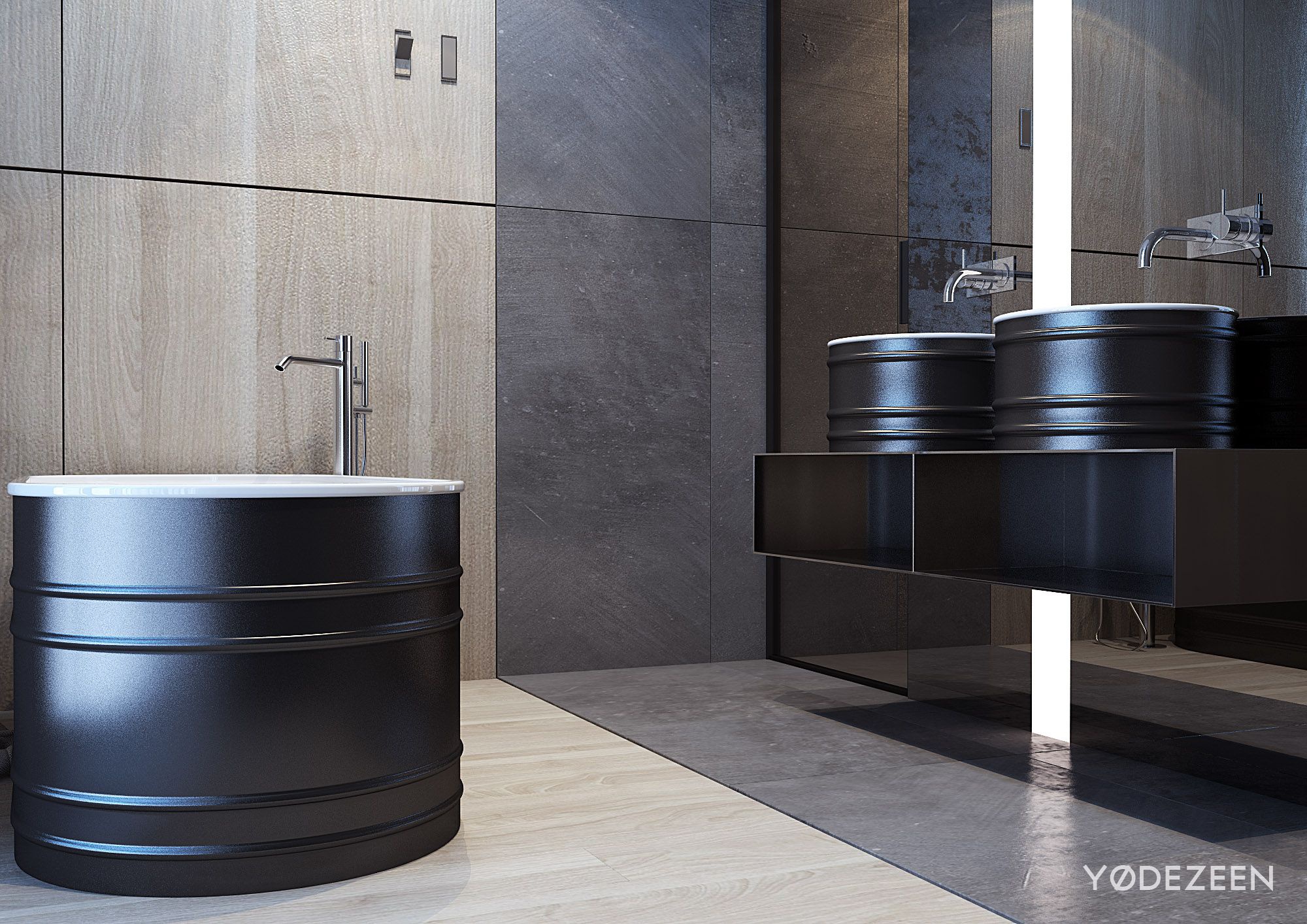 FAMILY ESTATE Yodezeen Architects-19