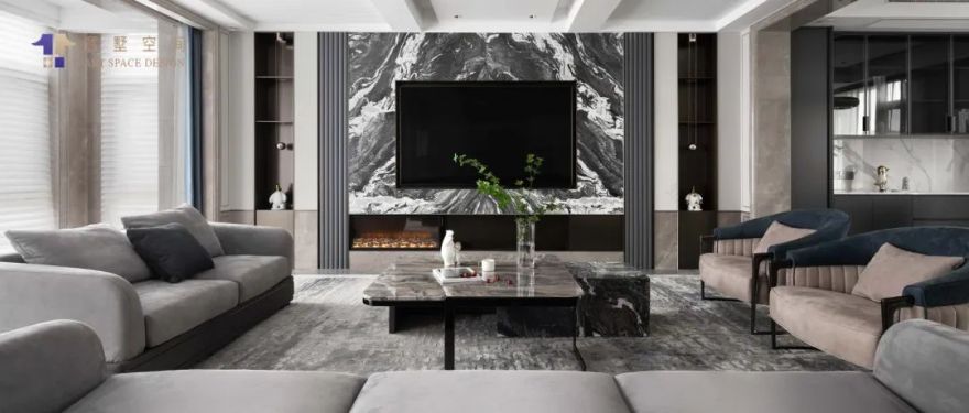 意墅空间设计 · 杭州私宅全案委托丨中国杭州-92