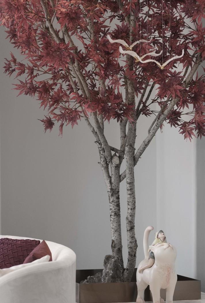 王锦阳丨售楼处丨造梦之城-16