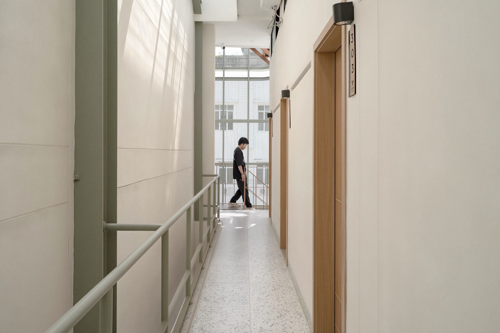 小红伞居家生活丨印度丨MIV Architects-21