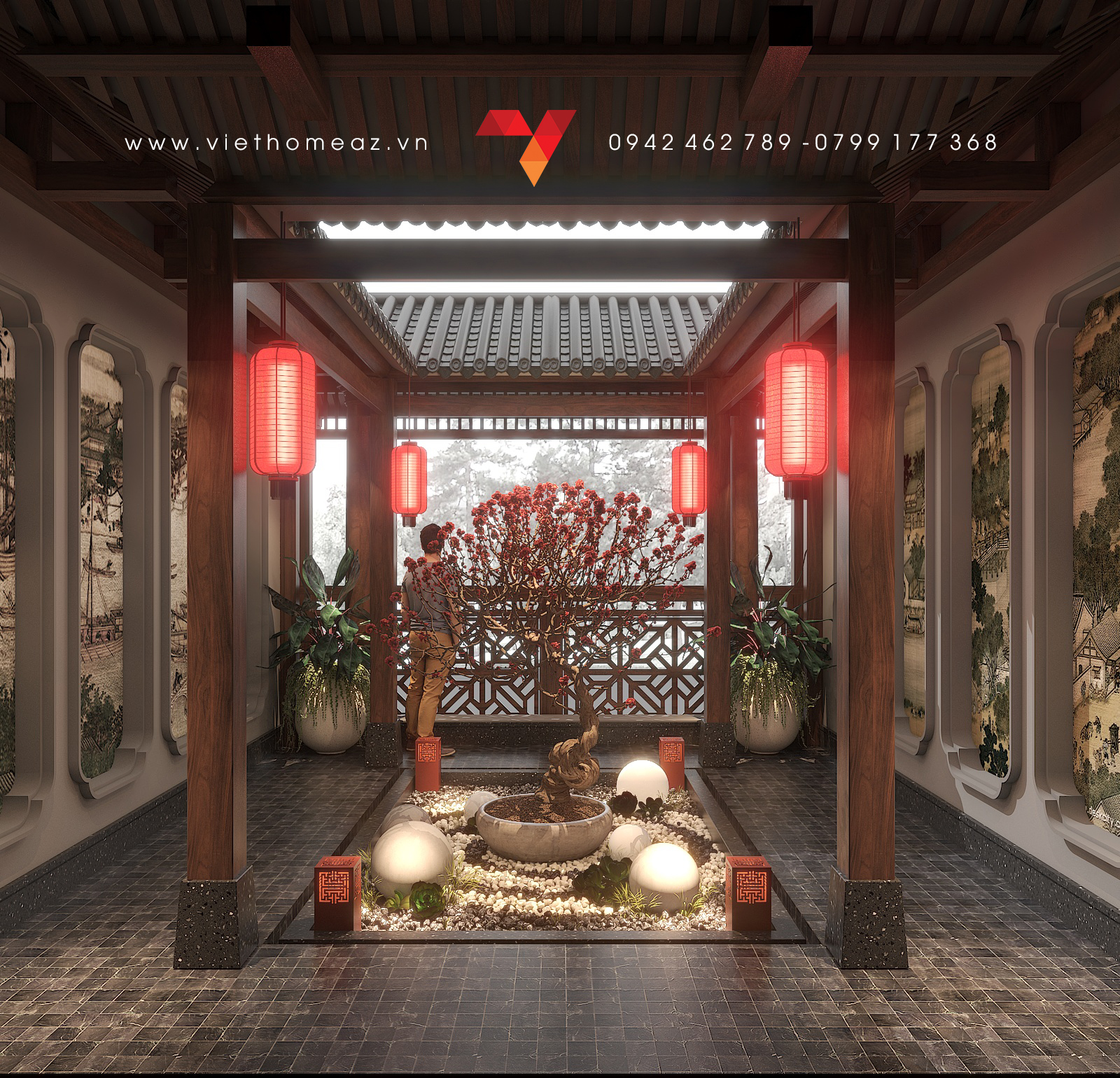 河内市城市规划丨越南河内丨Kiến Trúc – Nội Thất VietHome-18