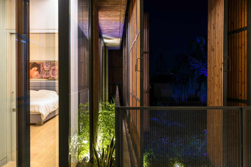 混凝土房屋丨秘鲁利马-43